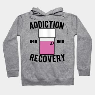 Addiction Recovery Hoodie